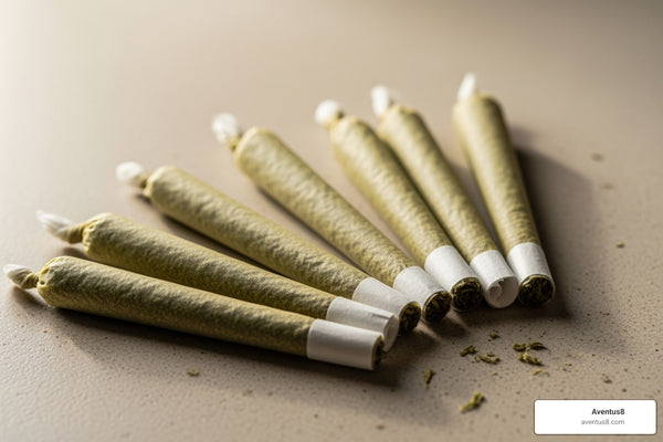 The Cutleaf Experience: Unpacking Their THC Pre-Rolls