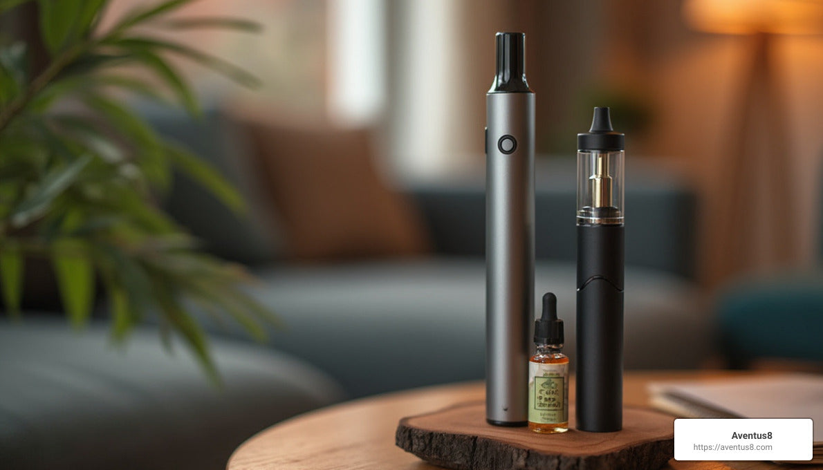 Vape Your Way: Exploring the World of CBD Vape Pen Kits