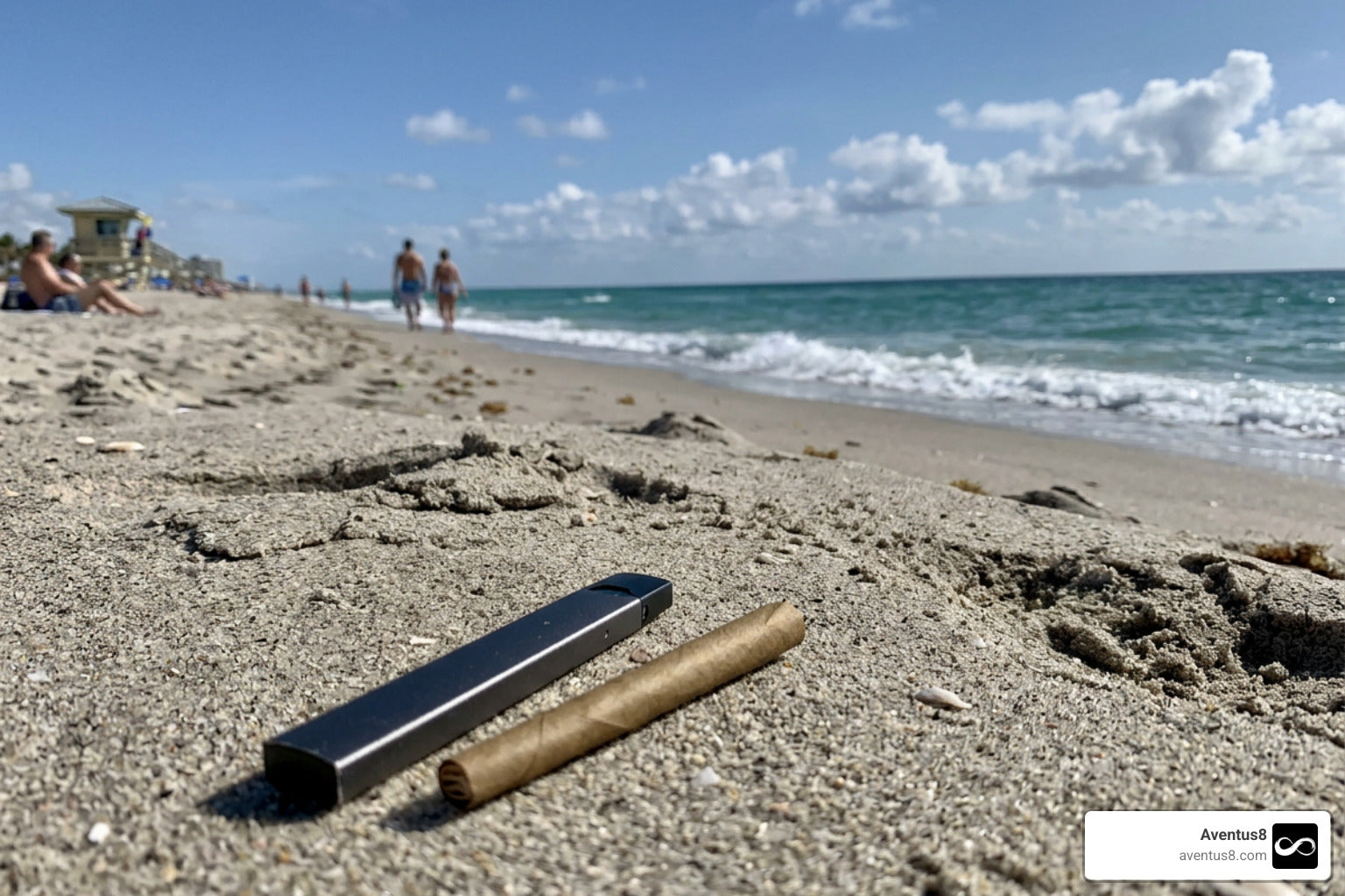 Why Your Vape Might Get You Way Higher Than a Traditional Blunt
