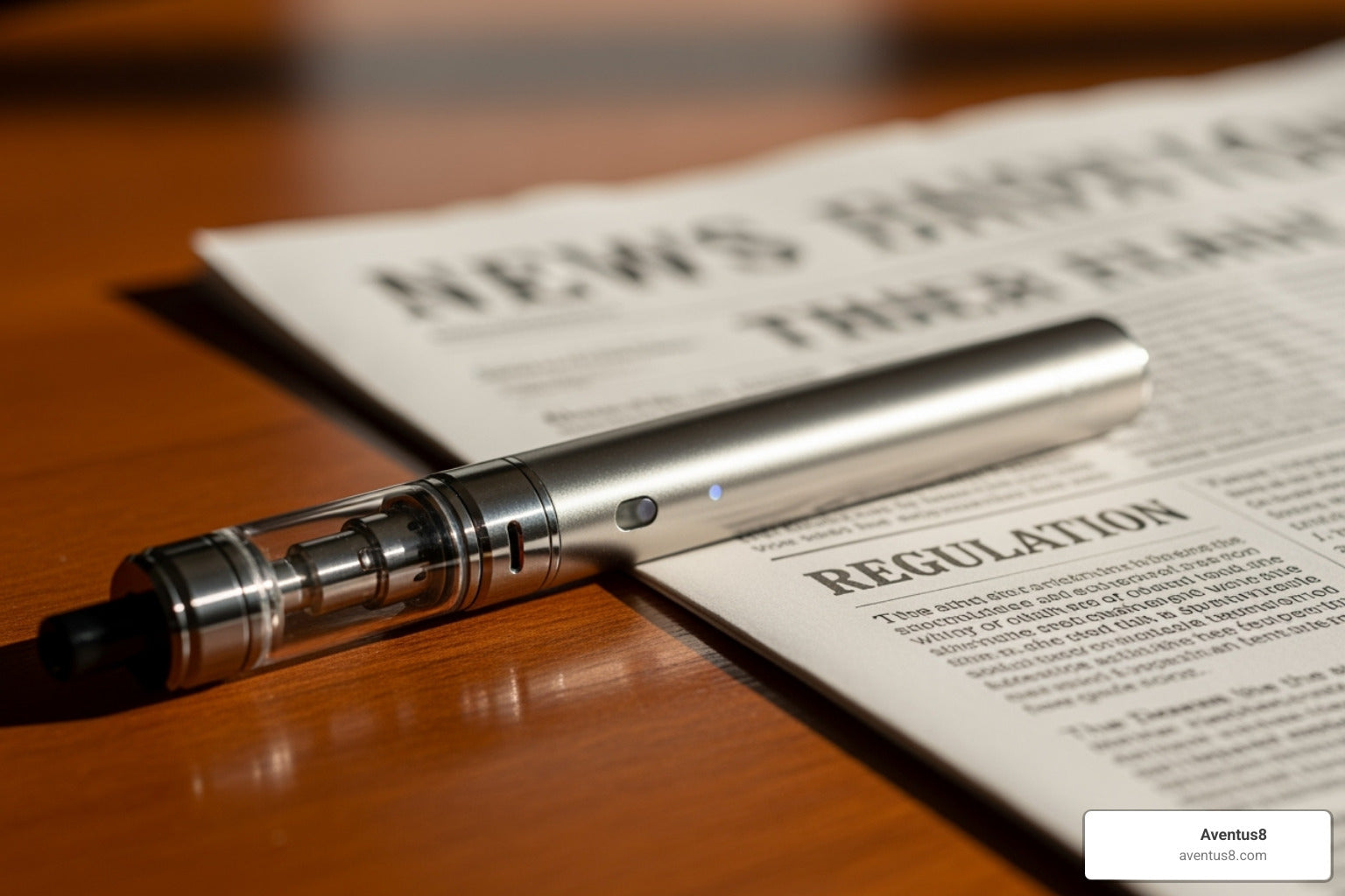 Market Watch: Navigating the THC Vape Landscape