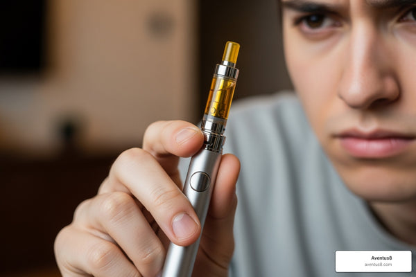 Vape Cartridge Woes: Solving Your Not-Hitting Headaches