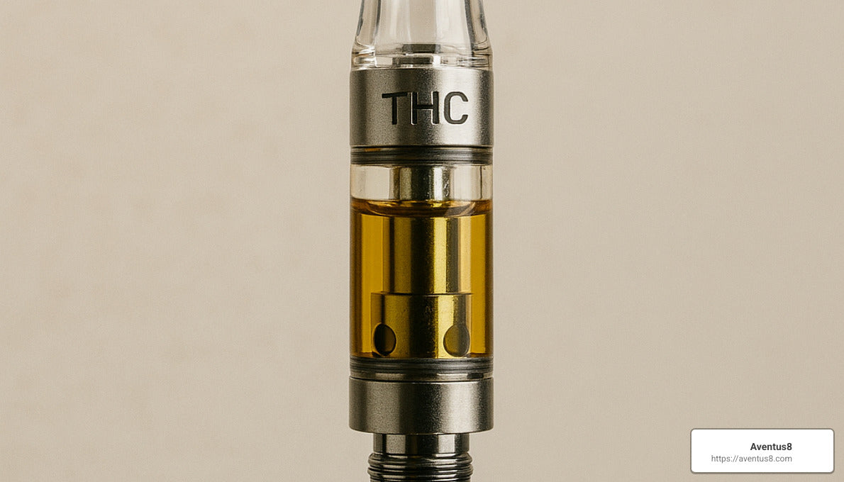 Disposable THC Vapes of 2025: The Highs and Lows