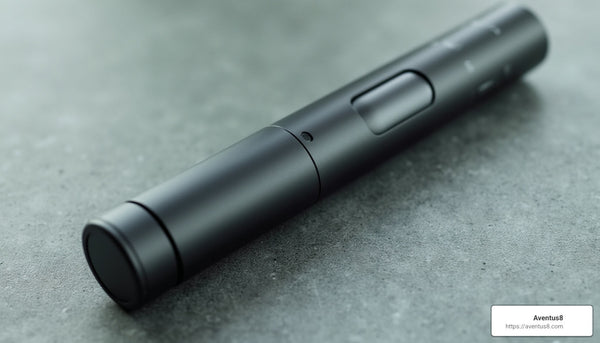 Stay Charged: Best Rechargeable Vape Pens for THC