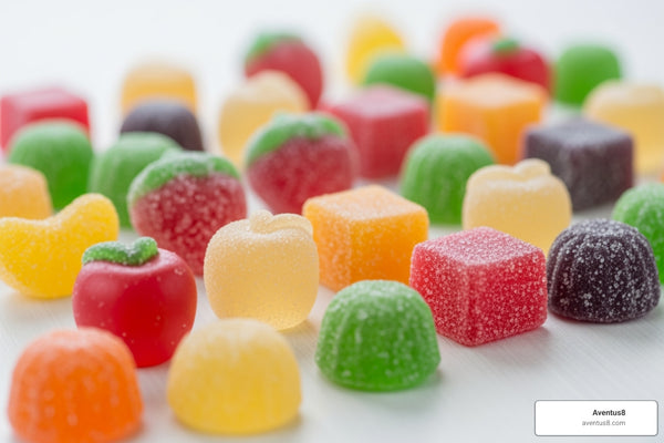 Sweet Relief: Finding Your Perfect Hemp Gummies Online