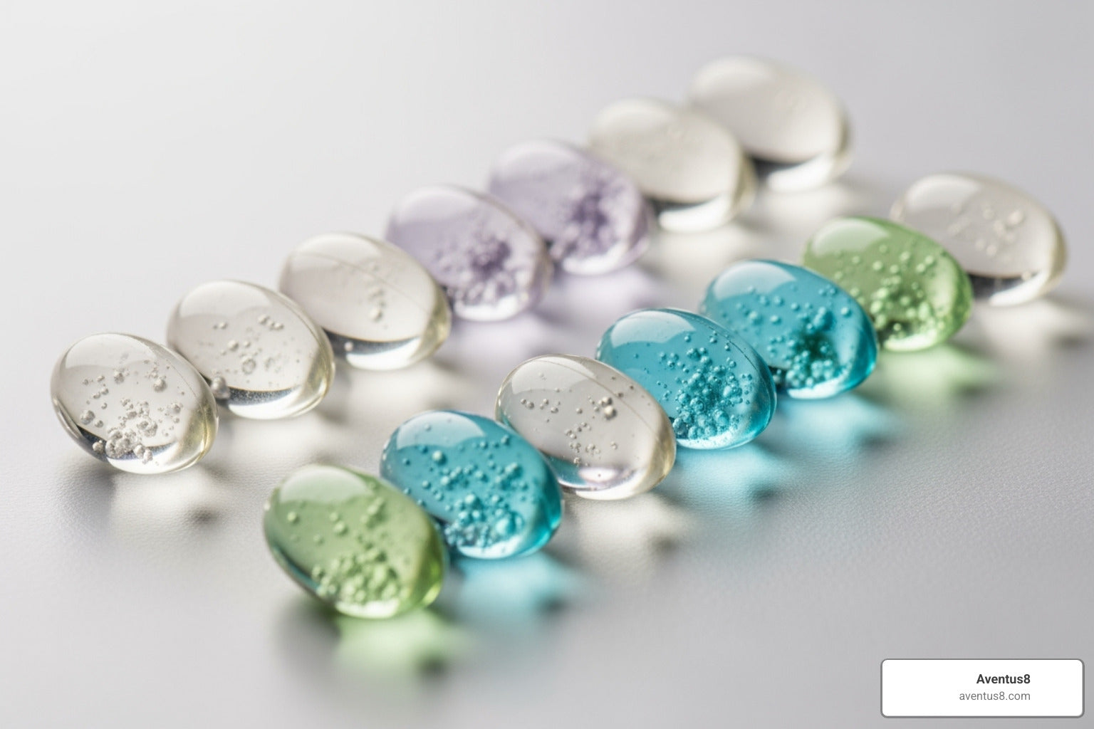 Counting Sheep? Try These THC Capsules for Better Sleep