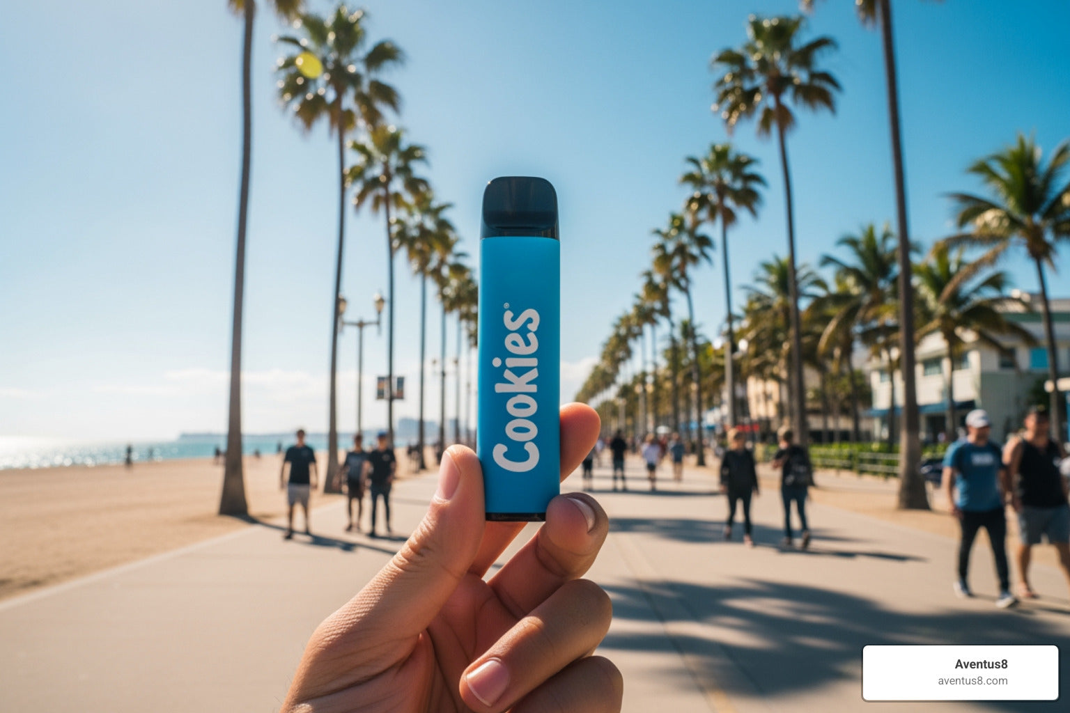 Unwrapping Cookies Vapes: Find Your Perfect Puff