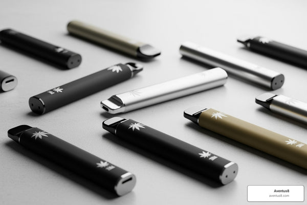 Disposable THC Vape Pens Delivered: Your Guide to Online Shopping