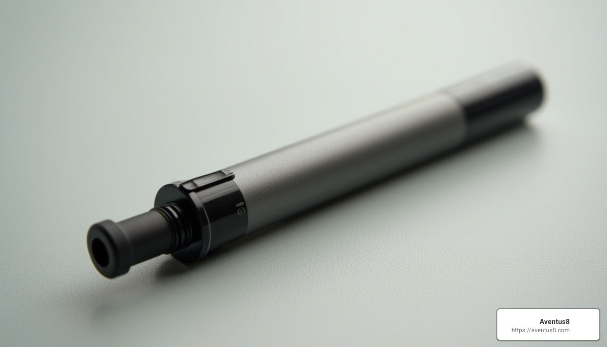 Disposable THC Vape Pens: Safe or Sorry?