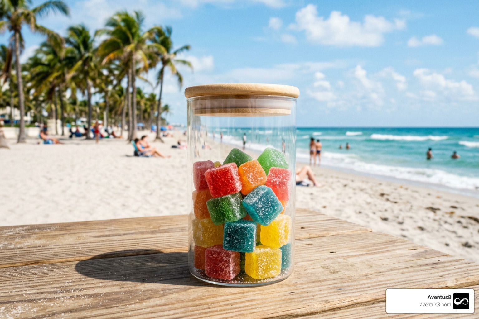 The Quick Hit: Your Guide to Fast-Acting THC Edibles