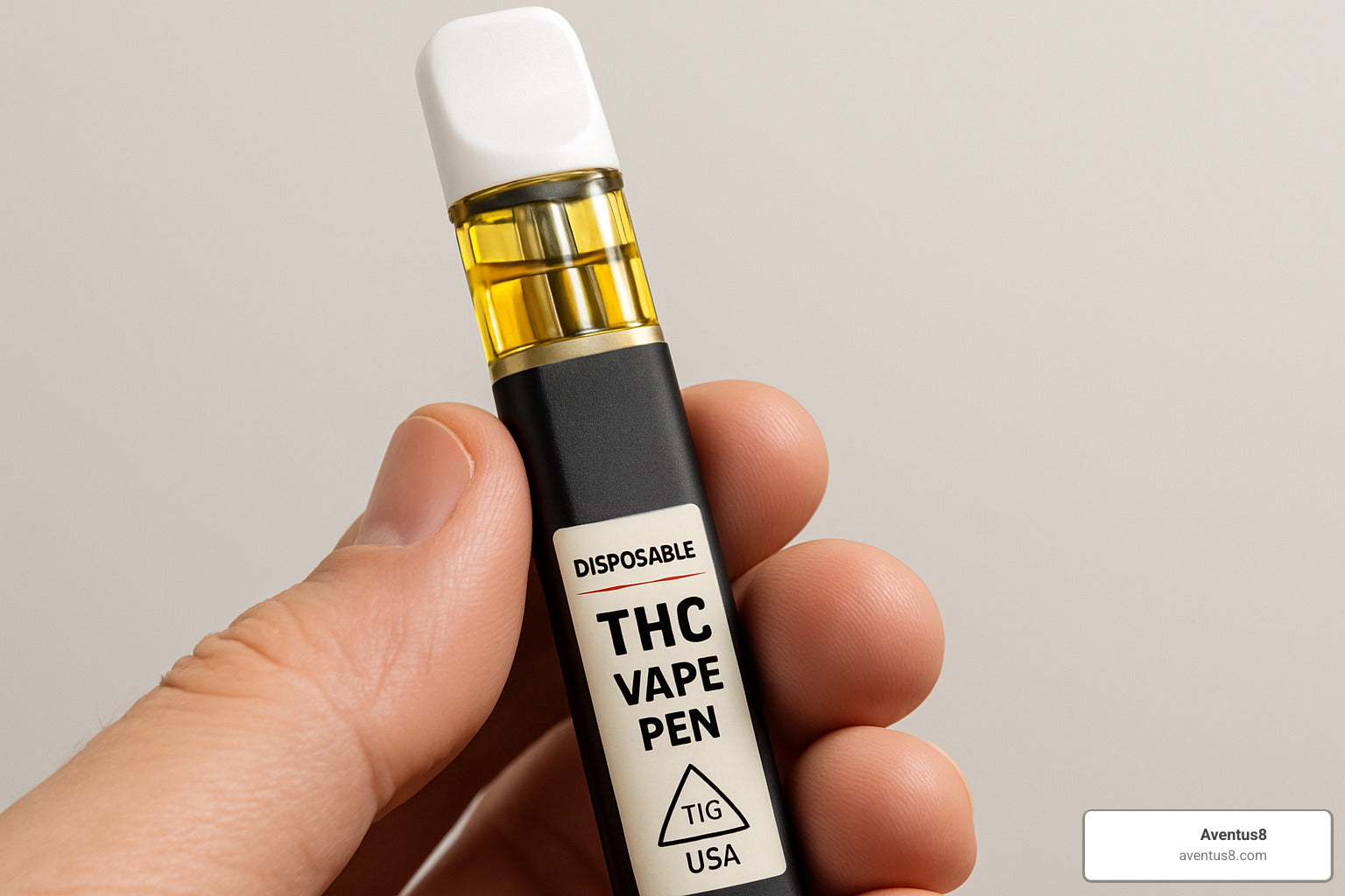 Disposable THC Vapes Explained: Easy, Breezy, THC-sy