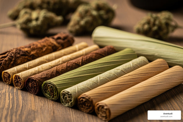From Leaf to Lit: Discovering the Top Weed Wraps