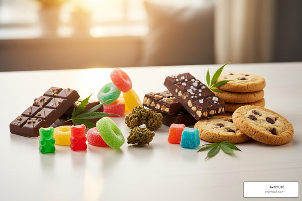 Buyer's Guide: Best THC Edibles Hollywood FL