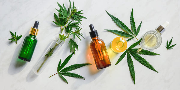 What is Delta-8? How is Delta 8 different from CBD?