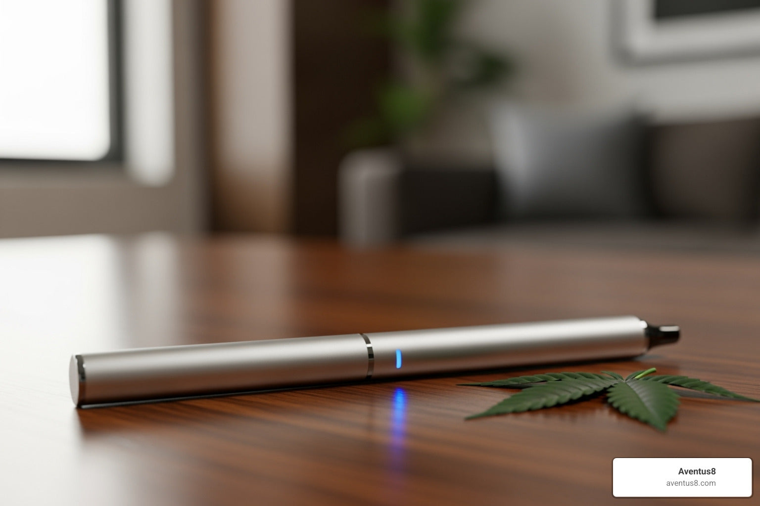 Your Guide to Traveling Smart with a THC Vape