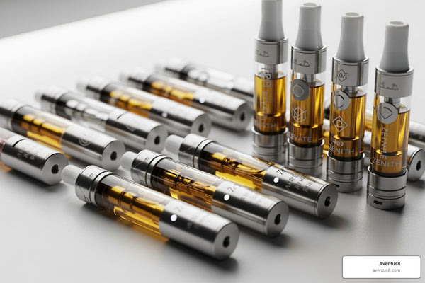 Budget-Friendly Buzz – Top Cheap THC Vape Cartridges