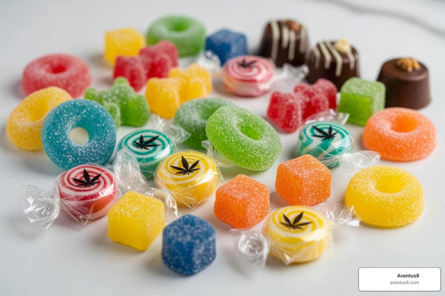 Taste Test: Finding Your Perfect High with the Best Cannabis Edibles
