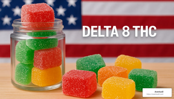 High Expectations? A Guide to Delta 8 Gummies Potency