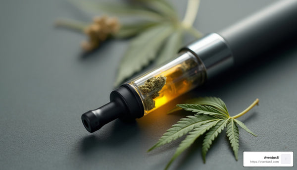 Vape Your Way: Top THC Carts Reviewed