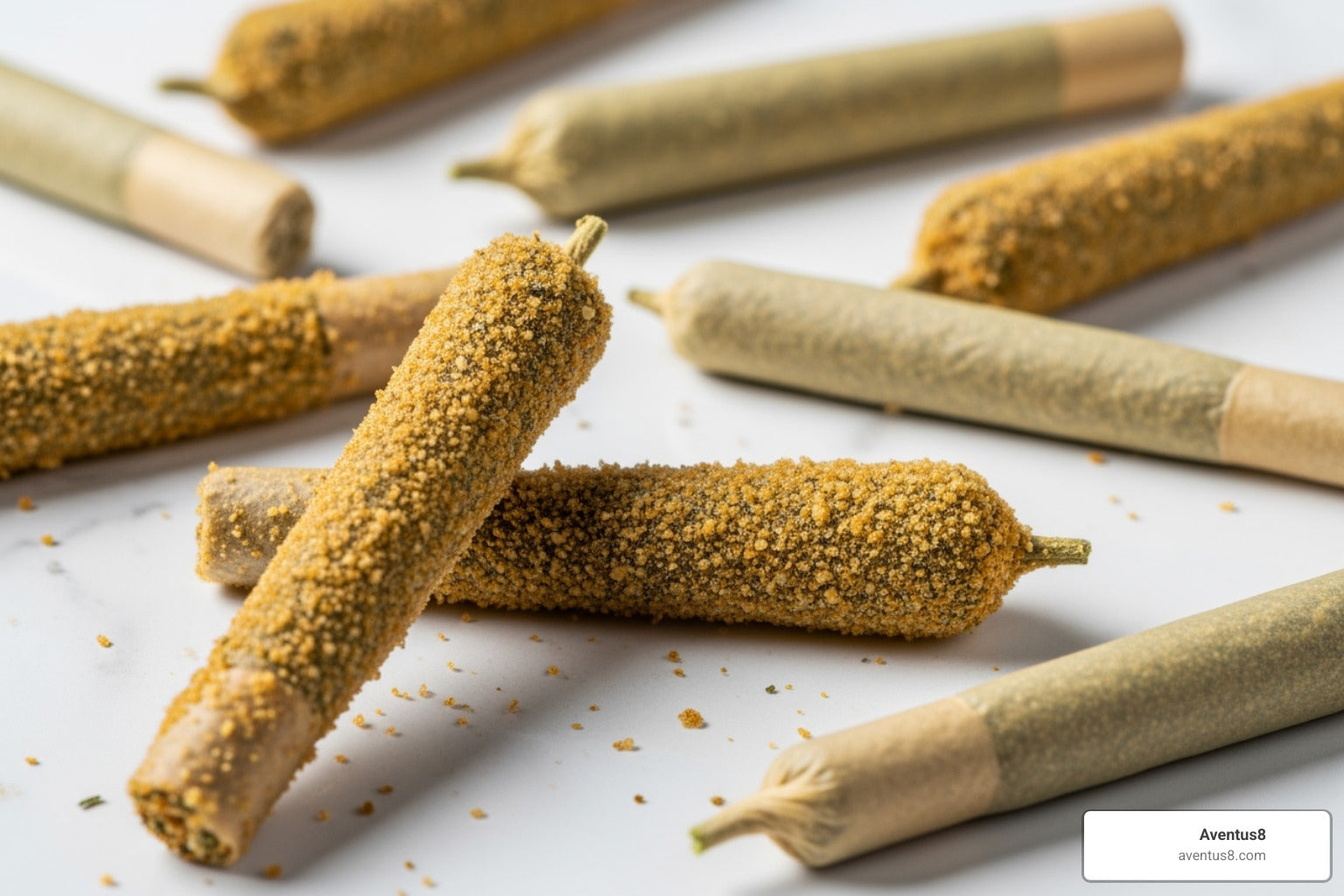 The Pre-Roll Spectrum: From High-Potency to Low-THC and Everything In Between