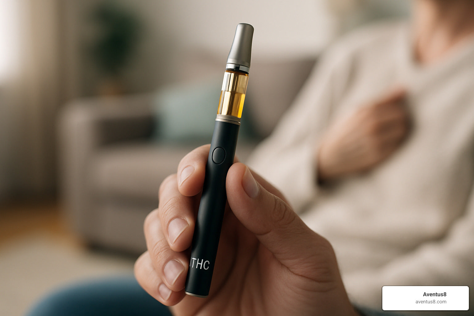 Vaping THC for Pain Management – Is It Worth the Risk?