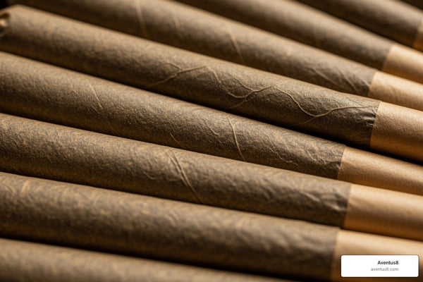 Roll-Free Zone: Top Pre-Rolled Hemp Blunts Online