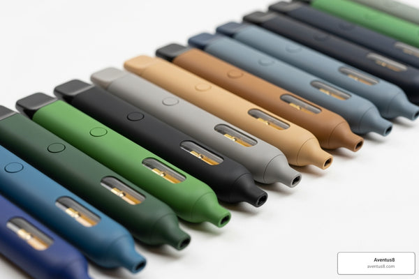 High Times, Low Prices – Affordable THC Disposable Vape Pens