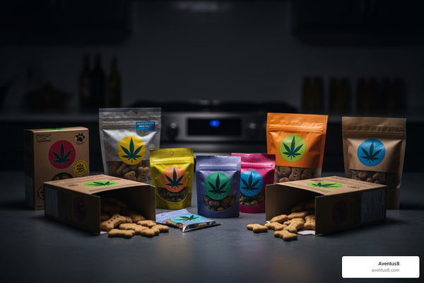 Everything You Need to Know About THC Pet Treat Safety