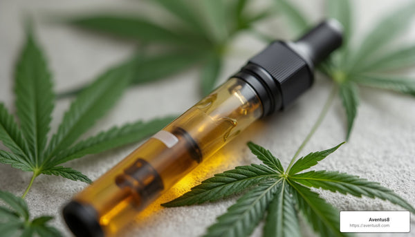 Finding Balance: High CBD, Low THC Vape Cartridges Explained