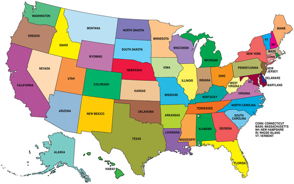 Is Delta-8 THC Legal In Your State? – Aventus8