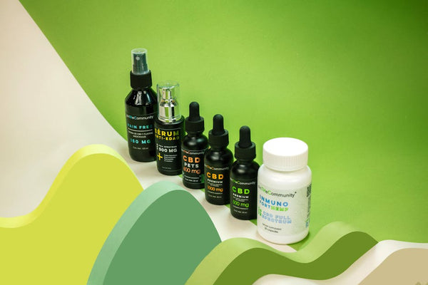 Your Online Oasis: Where to Find Amazing CBD Skincare