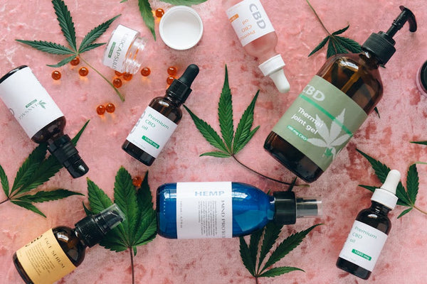 Top-Rated CBD Products You Can Buy Online