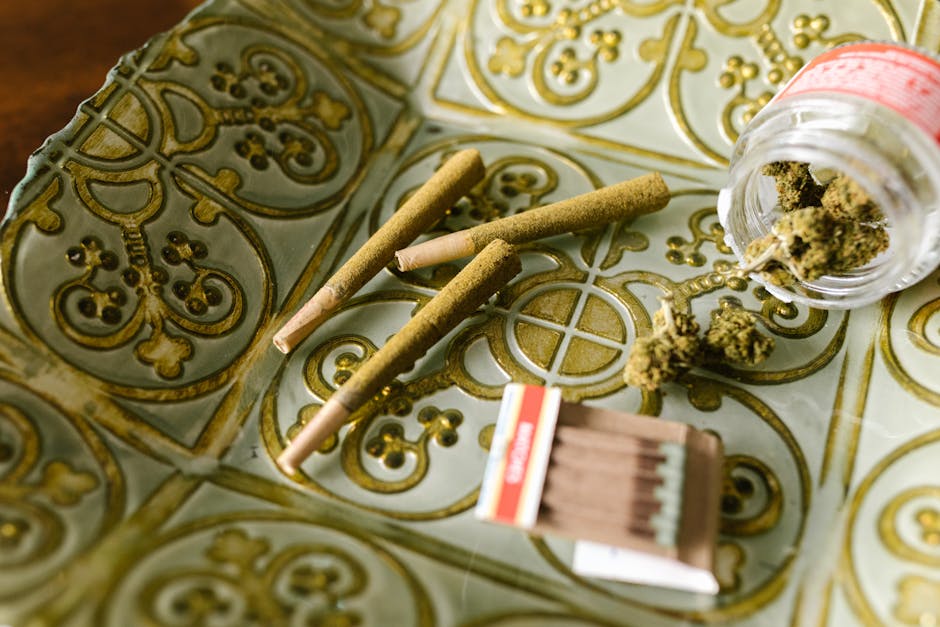 THC in Pre-Rolled Joints: What You Need to Know