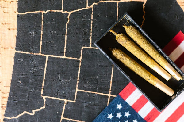 Where to Buy Pre-Rolled Marijuana Joints Without the Hassle