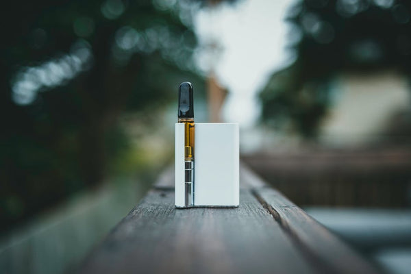 Is Your Indica THC Vape Cartridge Too Strong? Here's What to Know