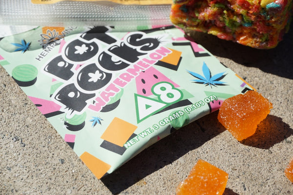 Delta 8 Gummies Safety Guide: What You Need to Know Before You Bite