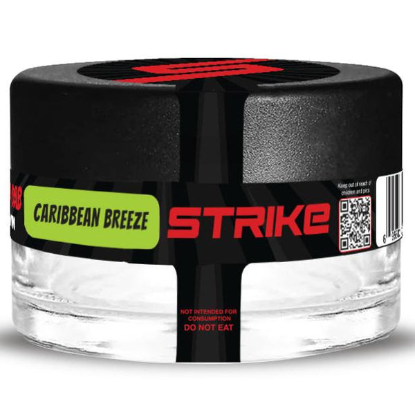 STRIKE THCA DAB SATIVA – CARIBBEAN BREEZE