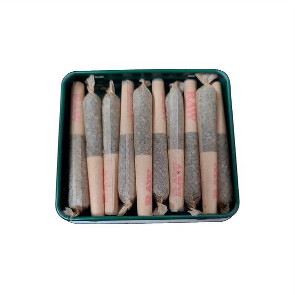 THC-A Blend  Shorties Pre-Rolls Pineapple Express