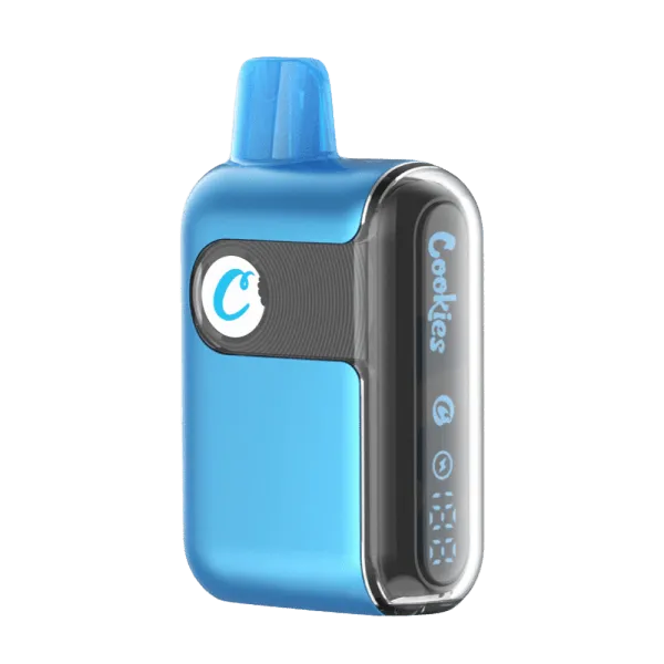 Cookies THC Blend Vaporizer - 5000mg Blue Raz