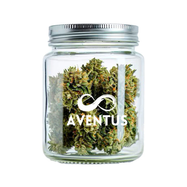 AVENTUS8 THC-A FLOWER ICE CREAM CAKE 28G