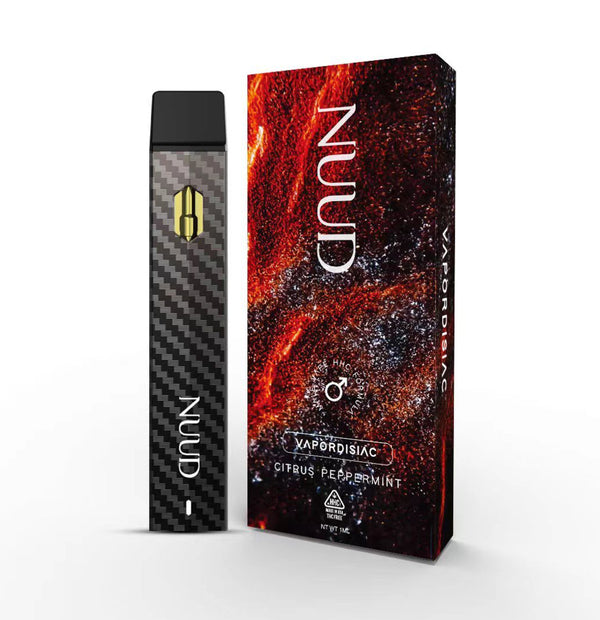 CITRUS PEPPERMINT MALE APHRODISIAC VAPE / SEX VAPE