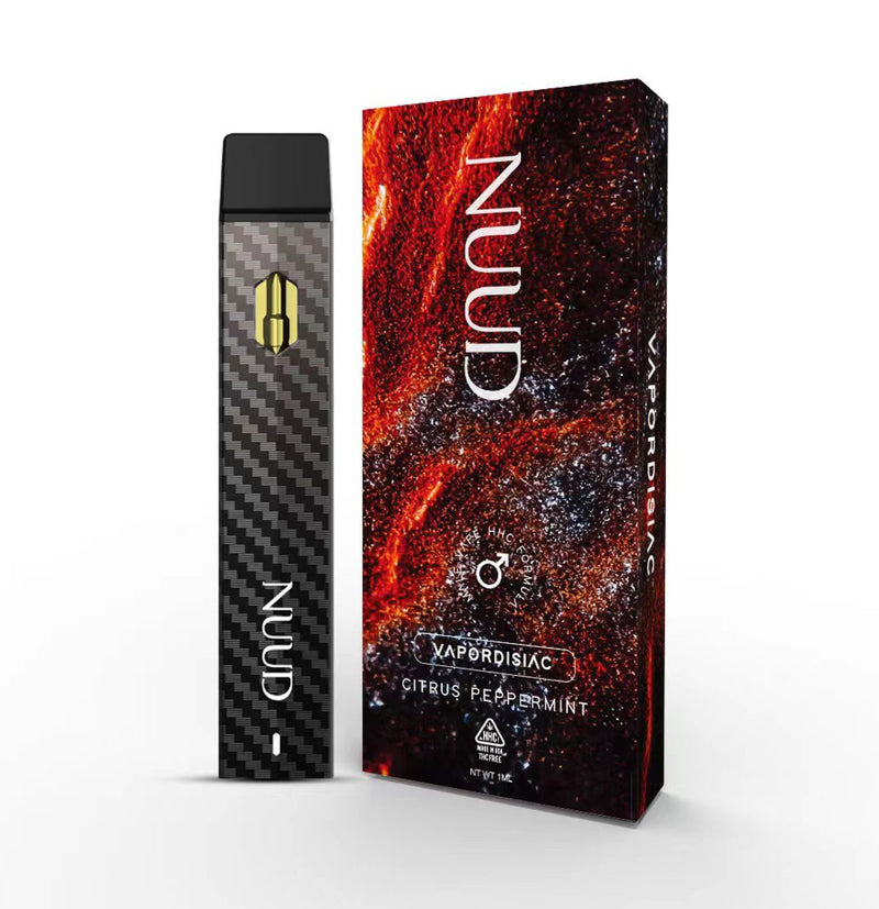CITRUS PEPPERMINT MALE APHRODISIAC VAPE / SEX VAPE