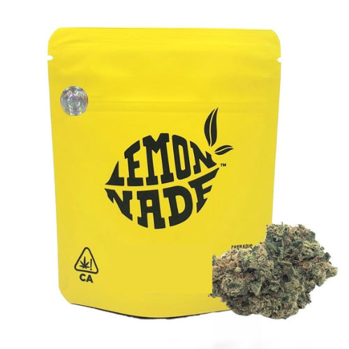 LEMONADE BLANCO 1 G FLOWER  THC