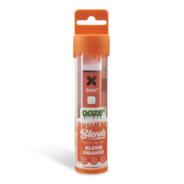 OozeX 2ml Disposable Delta Blends - Blood Orange Blend
