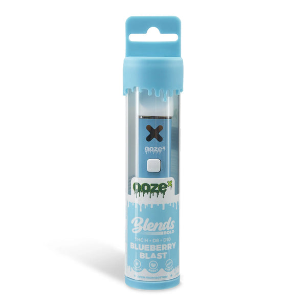 OozeX 2ml Disposable Delta Blends - Blueberry Blast Blend