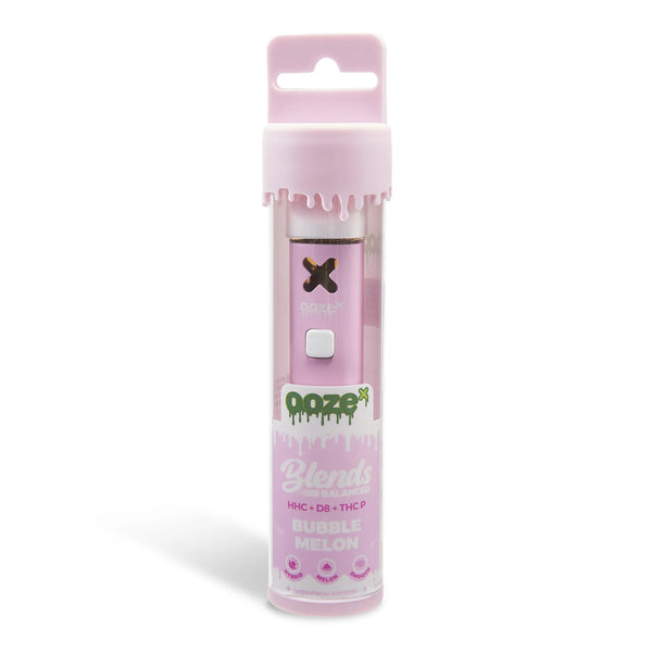 OozeX 2ml Disposable Delta Blends - Bubble Melon Blend