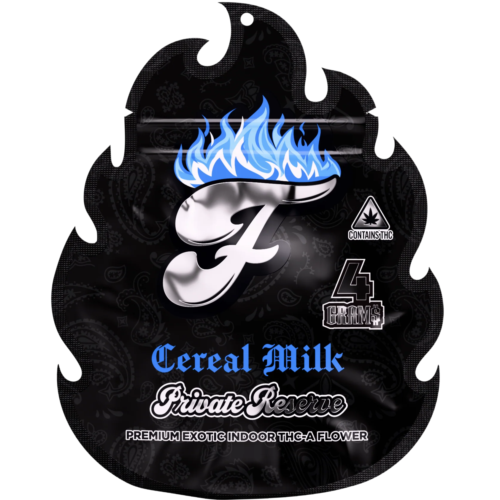 Fuego Cereal Milk THC-A Flower - 4g (PRIVATE RESERVE)
