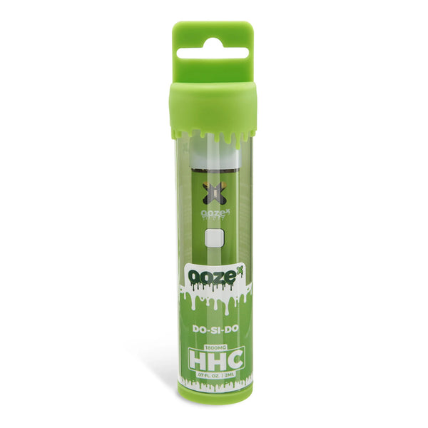 OozeX 2ml Disposable Delta Blends - Do-Si-Do HHC