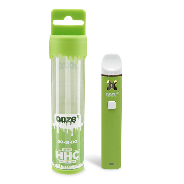 OozeX 2ml Disposable Delta Blends - Do-Si-Do HHC