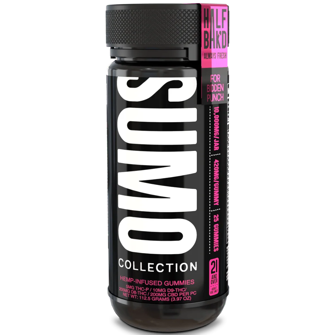 Halfbak´d Forbidden Punch | Sumo Gummies