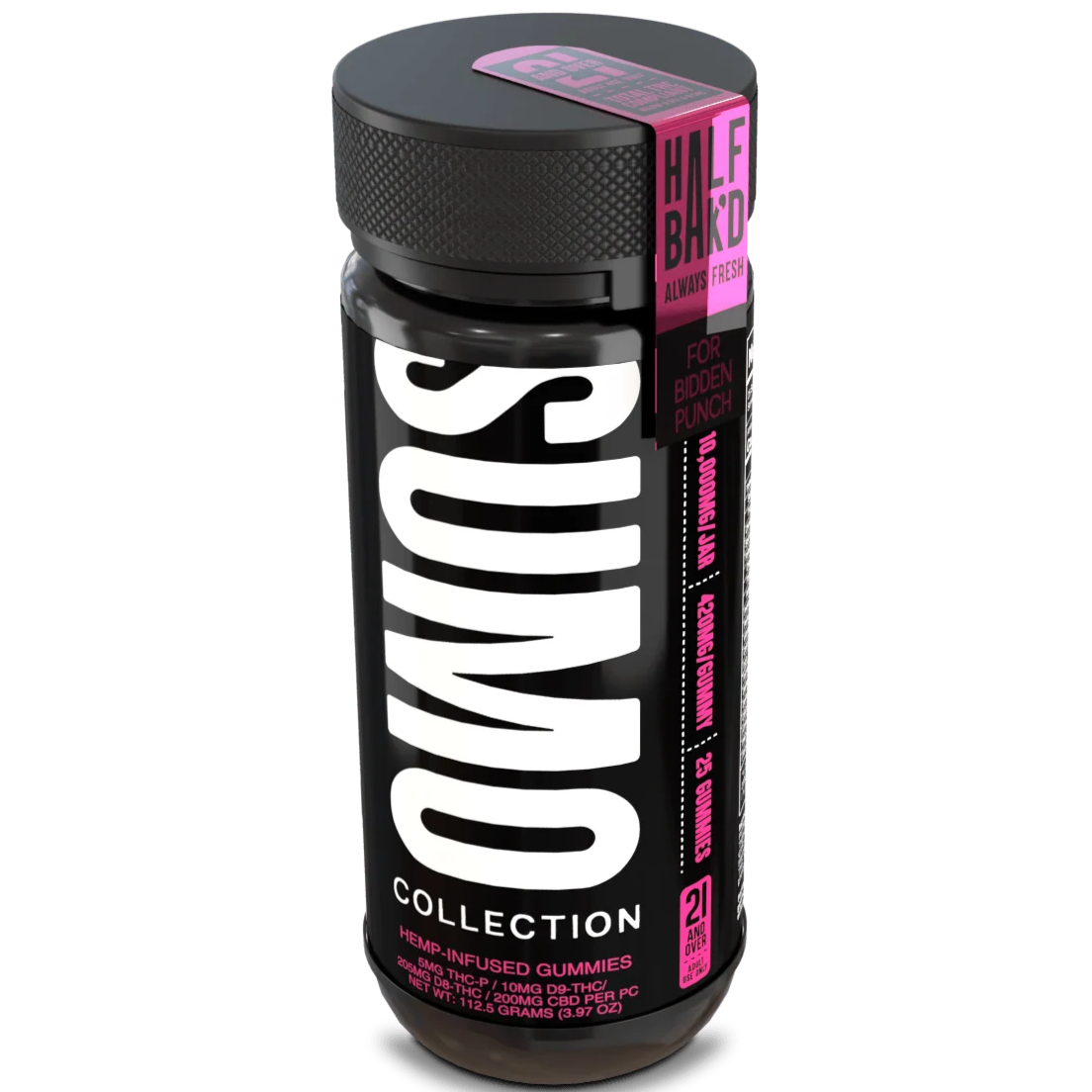 Halfbak´d Forbidden Punch | Sumo Gummies